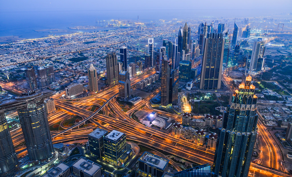 Cities Of The Uae