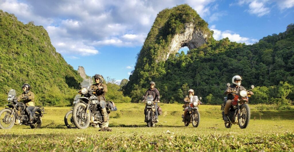 Southern And Central Vietnam By Bike
