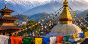book Nepal holiday packages from Germany