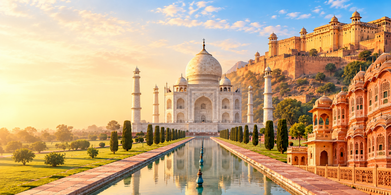 Heritage Tour Packages in India