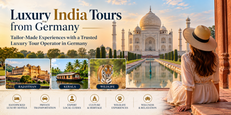 Luxury Tour Operator in Germany